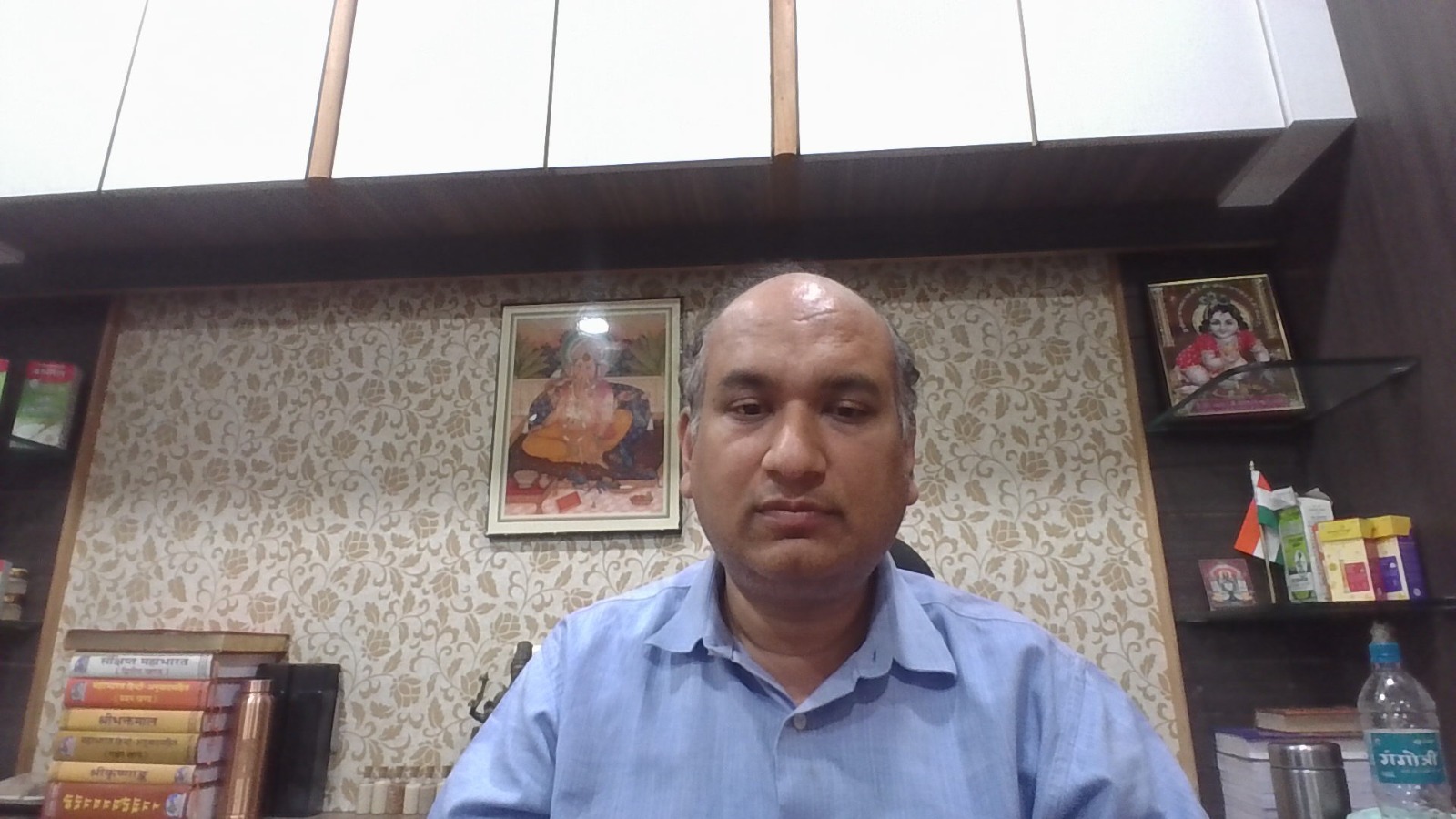 MUKESH KUMAR AGARWAL