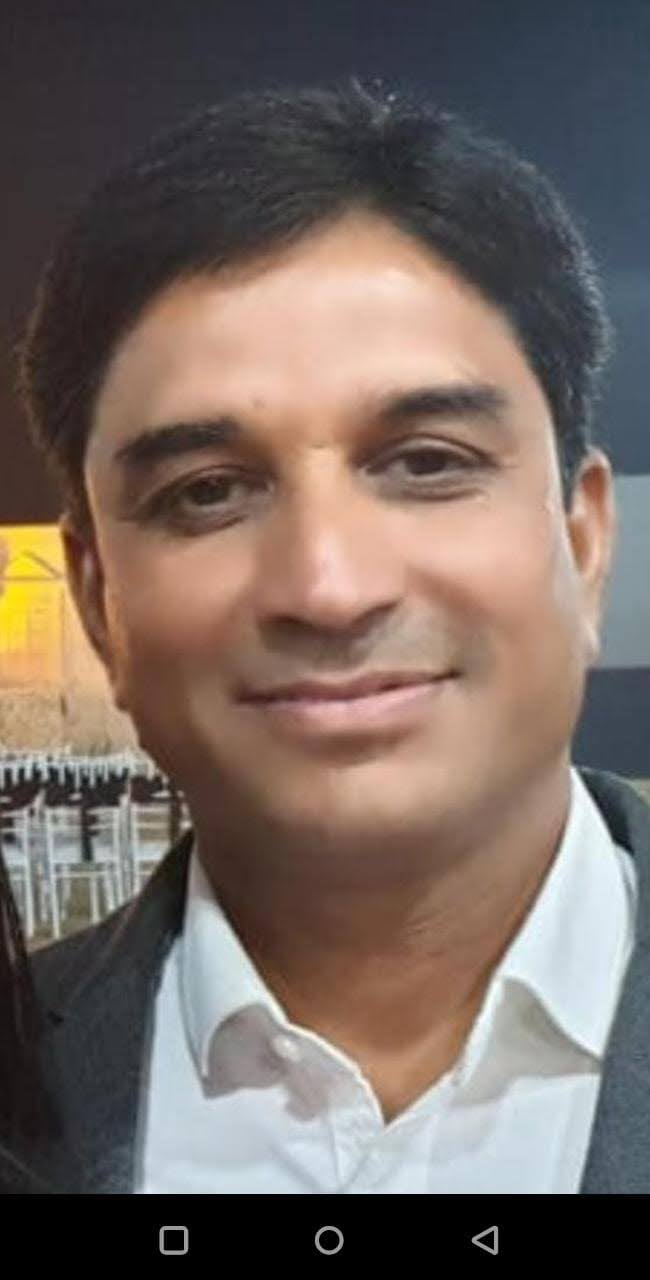 MANOJ MEHTA