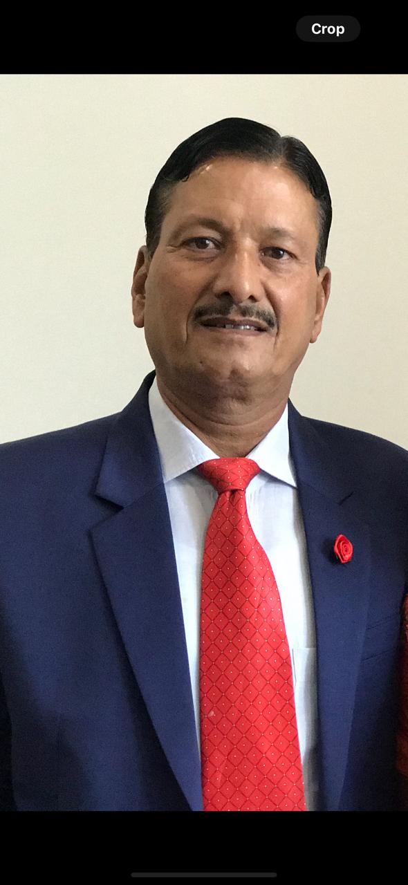 HEMANT KUMAR JAIN