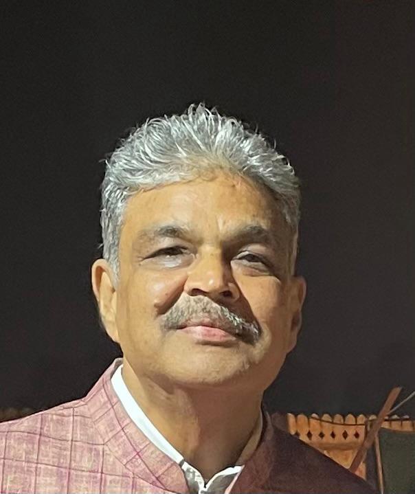 SUNIL KUMAR AGRAWAL