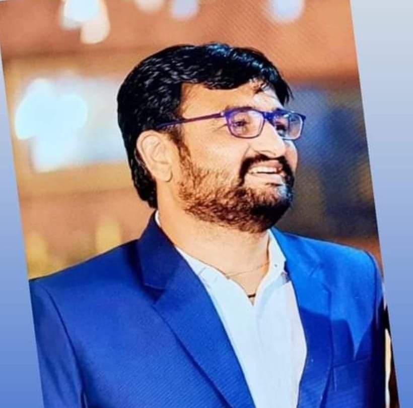 DINESH KUMAR BHATTER