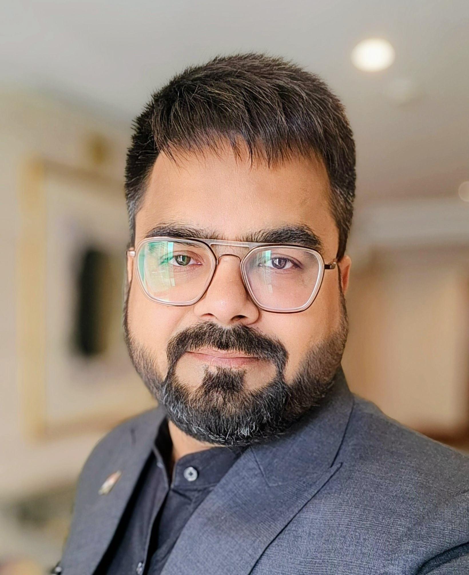 RAJESH KUMAR JHANWAR